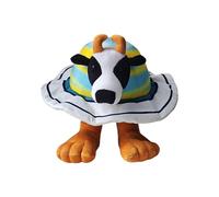 SIUVEY Italian Brainrot Plush Tung Tung Tung Sahur,Italian Brainrot Animals Plush Toy,Ballerina Cappuccino Soft Toy, Animal Pillow For Decoration, Birthday Gifts For Fans (A15)