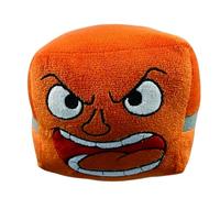 SIUVEY Italian Brainrot Plush Tung Tung Tung Sahur,Italian Brainrot Animals Plush Toy,Ballerina Cappuccino Soft Toy, Animal Pillow For Decoration, Birthday Gifts For Fans (B13)