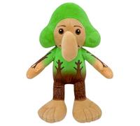 SIUVEY Italian Brainrot Plush Tung Tung Tung Sahur,Italian Brainrot Animals Plush Toy,Ballerina Cappuccino Soft Toy, Animal Pillow For Decoration, Birthday Gifts For Fans (B3)