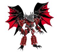 SIUVEY Upgrade Titan TV Man,Upgraded Titan Speakman,Titan Cameraman Upgraded,Titan Clockman,Upgraded Titan Drillman,Buildable Toy,Building Toy Figures Collectible Game Model Toys (735)