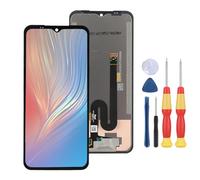 SiuVorZhi Pantalla LCD compatible con Ulefone Armor 21, pantalla LCD, piezas de repuesto con herramientas