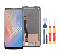 SiuVorZhi Pantalla LCD compatible con Ulefone Power Armor 13, pantalla LCD, piezas de repuesto con herramientas