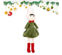 Siuwddee para Árbol de Navidad - Muñecas Colgantes de Decoración Navideña,Accesorios para Chimeneas Dormitorio Niños Adultos Familias Fiestas Fantasías Interior Exterior