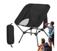 Siuwddee Silla Plegable para Camping | Asiento De Viaje Transpirable | Silla Transpirable para Picnic - para Campistas Pescadores Eventos Deportivos Patio Playa Noche De Cine Parque Festival Música