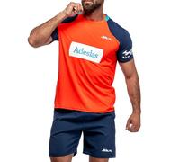 Siux Camiseta Diablo Sanyo Hombre Fw24