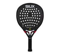 Siux Electra Pro 2026 Shadow Red Raqueta de pádel
