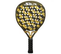 Siux - Pala de Pádel Electra Stupa Pro ST4 Profesional Forma híbrida - Franco Stupaczuk
