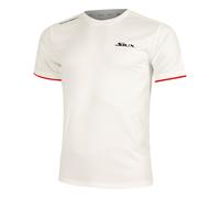 Siux Electra Stupa Camiseta De Manga Corta Hombres Blanco - Xl XL