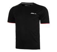 Siux Electra Stupa Camiseta De Manga Corta Hombres - Negro, Blanco