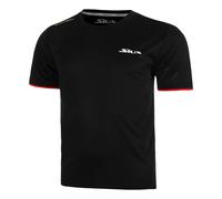 Siux Electra Stupa Camiseta De Manga Corta Hombres-negro,blanco Negro