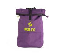 Siux - Mochila de Pádel Street con Diseño Enrollable, Capacidad para 1 Pala, Ligera y Versátil - Estilo Urbano