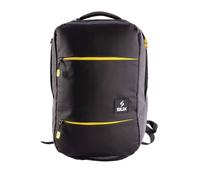 Siux - Mochila de Pádel Trail con Capacidad para 2 Palas, Aislamiento Térmico y Asa Superior, Diseño Moderno