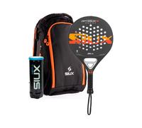 Siux Optimus 5 Más Tubo De Pelotas, Mochila