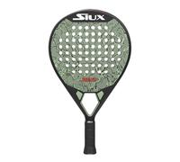 Siux - Pala de Pádel Beat Control para Principiantes Forma Redonda - Control en Cada Golpe