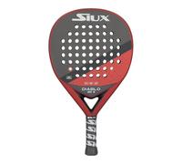 Siux - Pala de Pádel Diablo Go 3 Nivel intermedio Forma híbrida - Equilibrio Entre Control y Potencia