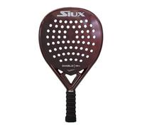 Siux - Pala de Pádel Diablo Pro 4 Profesional Forma híbrida - Tino Libaak