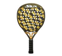 Siux - Pala de Pádel Electra Stupa Pro ST4 Profesional Forma híbrida - Franco Stupaczuk