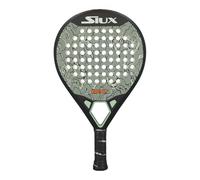 SIUX - Raqueta Padel - Beat Control, Color Negro