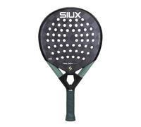 Siux Siux Trilogy Pro 2026 Noir Fog Pala de pádel g Unisex