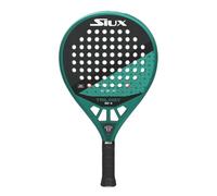 Siux Trilogy go 4 - Raqueta de pádel, Color Negro