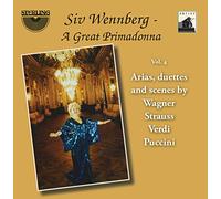 Siv Wennberg - A Great Primadonna (Volume 4)