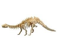Siva Toys Siva Toys856/8 Brontosaurus Die-Cast - Figura Decorativa para Montar (Madera)