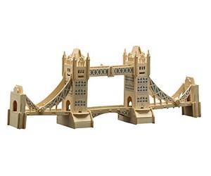 Siva Toys Siva Toys884 - Puente de Madera de la Torre de Londres