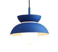 SIVAJI Lámpara Colgante Elegante Macaron Simplicidad Luces Colgantes Personalizadas Araña De Decoración De Mesa De Comedor Iluminación De Techo Tradicional Ajustable para Restaurantes De Comida