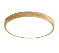 SIVAJI Luces Techo Moda Personalizadas Elegante Iluminación Empotrada LED De Metal Accesorio Panel Moderno Retro Luz Plana Luz Blanca Fría Que Ahorra Energía para Dormitorio, Sala Estar, Cocina