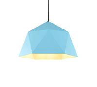 SIVAJI Macaron Polígono Macaron Lámpara Colgante Lámparas Colgantes Personalizadas Lámpara Granja Comedor Plafón Hueco Isla Cocina para Cabecera Restaurante Comercial