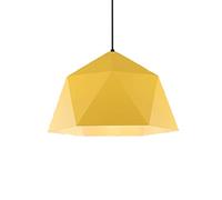 SIVAJI Macaron Polígono Macaron Lámpara Colgante Lámparas Colgantes Personalizadas Lámpara Granja Comedor Plafón Hueco Isla Cocina para Cabecera Restaurante Comercial