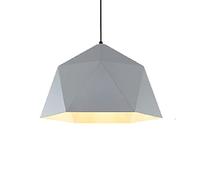 SIVAJI Macaron Polígono Macaron Lámpara Colgante Lámparas Colgantes Personalizadas Lámpara Granja Comedor Plafón Hueco Isla Cocina para Cabecera Restaurante Comercial