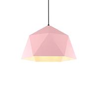 SIVAJI Macaron Polígono Macaron Lámpara Colgante Lámparas Colgantes Personalizadas Lámpara Granja Comedor Plafón Hueco Isla Cocina para Cabecera Restaurante Comercial