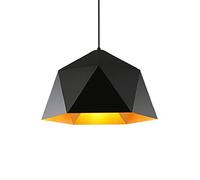 SIVAJI Macaron Polígono Macaron Lámpara Colgante Lámparas Colgantes Personalizadas Lámpara Granja Comedor Plafón Hueco Isla Cocina para Cabecera Restaurante Comercial