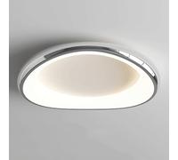 SIVAJI Paneles Luz Modernos Personalizados Lámpara Empotrada Elegante Y Regulable De 3 Luces Lámpara Empotrada De Dosel Luminaria LED De Bajo Consumo para Cocina, Baño, Garaje, Sala
