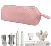 SivaLife Shark Flex Style - Funda para secador de pelo Dyson Airwrap/secador de pelo, funda de transporte para secador de pelo de tiburón y accesorios de tiburón, bolsa de viaje para herramientas de