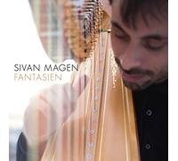 Sivan Magen - Fantasien [Harp]