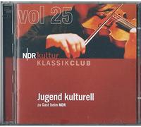 Sivan Silver, Gil Garburg - Klavier / Andrej Bielow - Violine / Igor Tchetuev - Klavier - Jugend kulturell zu Gast beim NDR - Vol. 25