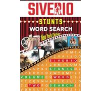 Siverio Stunts Word Search 2: Film Industry words, terms and names: The New York Edition