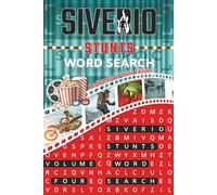 Siverio Stunts Word Search 4: Film Industry words, terms and names: The Performers Of Color (POC) Edition
