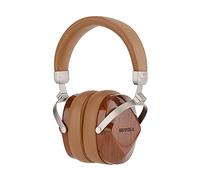 SIVGA Audio - Oriole - Madera de palisandro (Rosewood) macizo mecanizado CNC - Auriculares de audio con cable cerrado para audiófilos y amantes de la música - Circuma aural - Controladores dinámicos