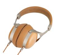 SIVGA SV021 Pro V2 - Auriculares HiFi con cable y parte trasera cerrada de madera de haya