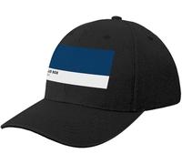 SIVMZFYQEL Classic Big Blue Box - Gorra de béisbol 2955C Gorra Divertida Hombre Luxury Men's Caps Women's