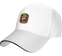 SIVMZFYQEL Gorra de béisbol clásica Ticket to Ride Map Ball Fishing Derby Military Tactical Women Men's