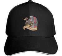 SIVMZFYQEL Gorra de béisbol Jamboree Classic Country Bear Sombrero de Senderismo de Marca de Lujo Gorra de Pesca Sombreros Mujer Hombre