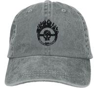 SIVMZFYQEL Gorra Multicolor de película clásica Mad MAX con Visera de Visera Personalizada para Mujer Take The Wheel