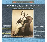 Sivori - Complete Trios on Themes By Rossini & Weber