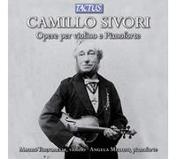 Sivori : Tarantelle. Tortorelli, Meluso.