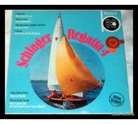 Siw Malmkvist, Gerd Böttcher, Anna-Lena, Sir Henry & Butlers, Mr. Acker Bilk.. / Vinyl record [Vinyl-LP]