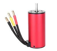 SIWOTED 1100W 4 HH3674 Motor sin escobillas para 1/10 1/8 RC Car Boats Repuestos (2650KV)